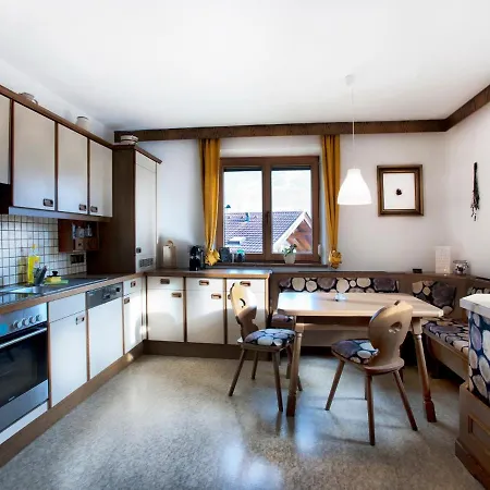 Ferienhaus Haus Sonneneck *