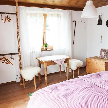 Nyaraló Haus Sonneneck