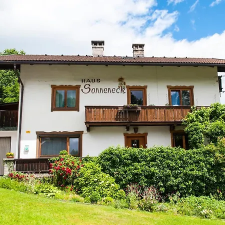 Nyaraló Haus Sonneneck Fügen