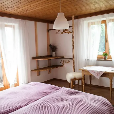 Nyaraló Haus Sonneneck