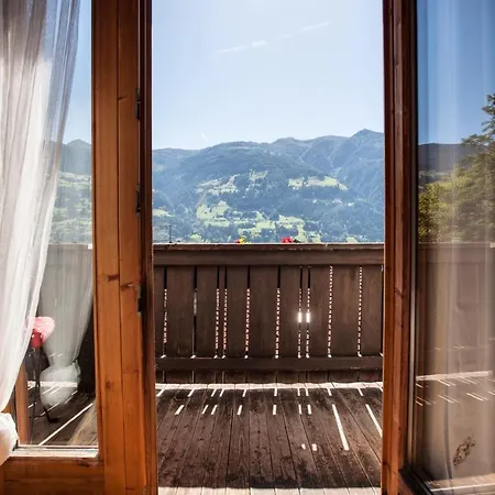 Nyaraló Haus Sonneneck