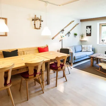 Сasa de vacaciones Haus Sonneneck