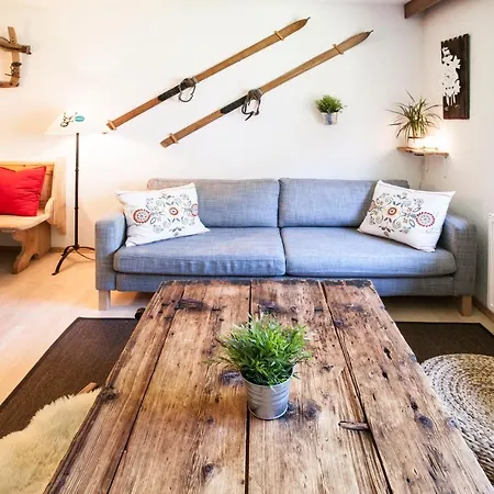 Holiday home Haus Sonneneck Fuegen