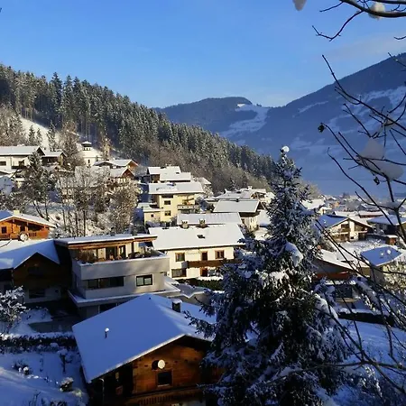 Haus Sonneneck Fuegen