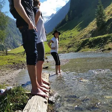 Holiday home Haus Sonneneck Fuegen