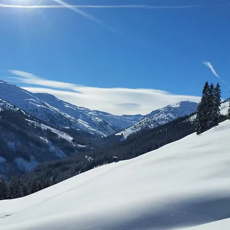 Ferienhaus Haus Sonneneck Fügen
