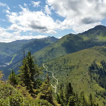 Haus Sonneneck Fuegen