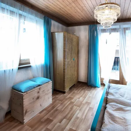 Haus Sonneneck Tatil Evi Fügen