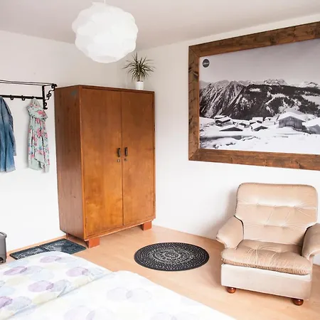 Haus Sonneneck Tatil Evi Fügen
