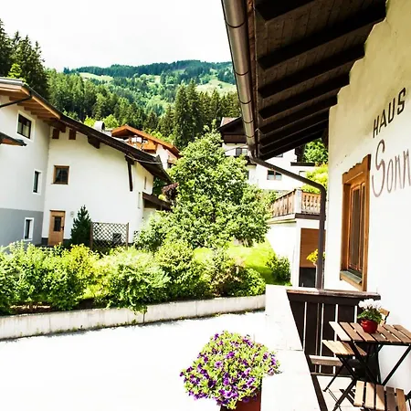 Haus Sonneneck Tatil Evi *