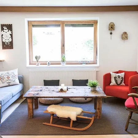 Haus Sonneneck Tatil Evi Fügen