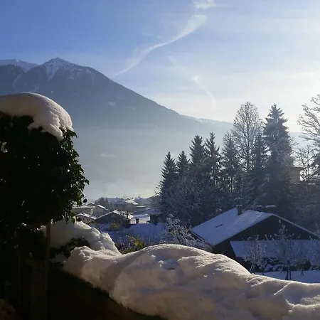 Haus Sonneneck Tatil Evi *