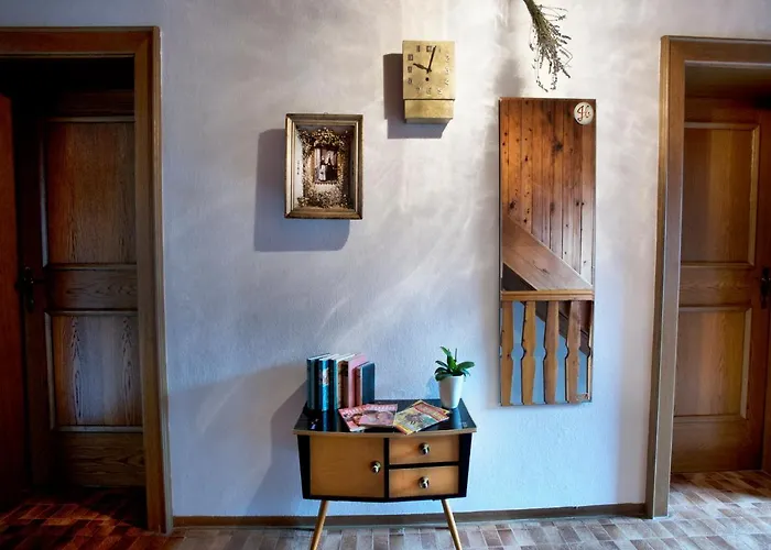 Feriehus Haus Sonneneck Fügen