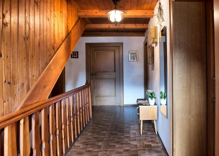 Haus Sonneneck Feriehus *