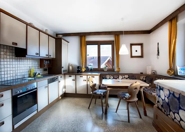 Feriehus Haus Sonneneck *