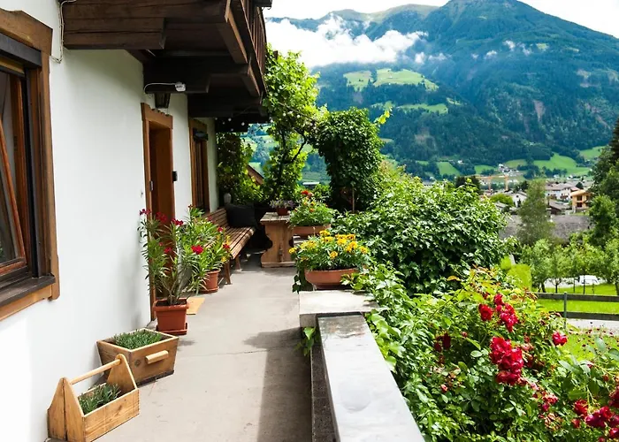 Feriehus Haus Sonneneck Fügen