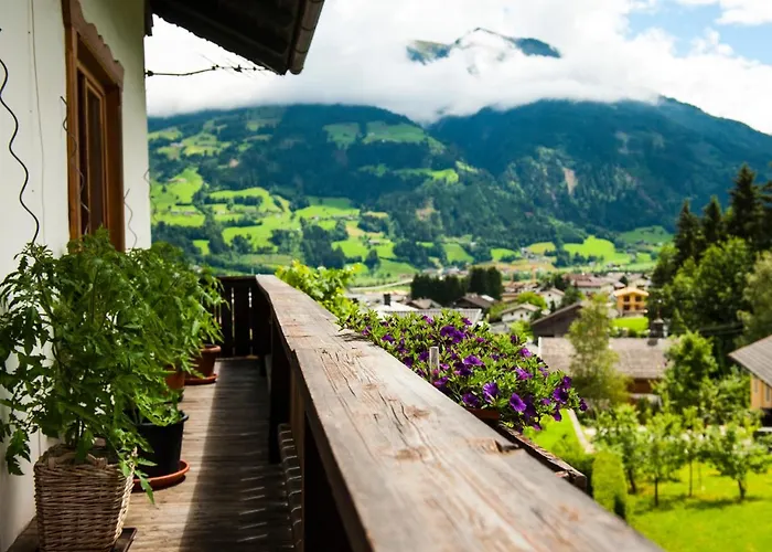 Haus Sonneneck Feriehus *