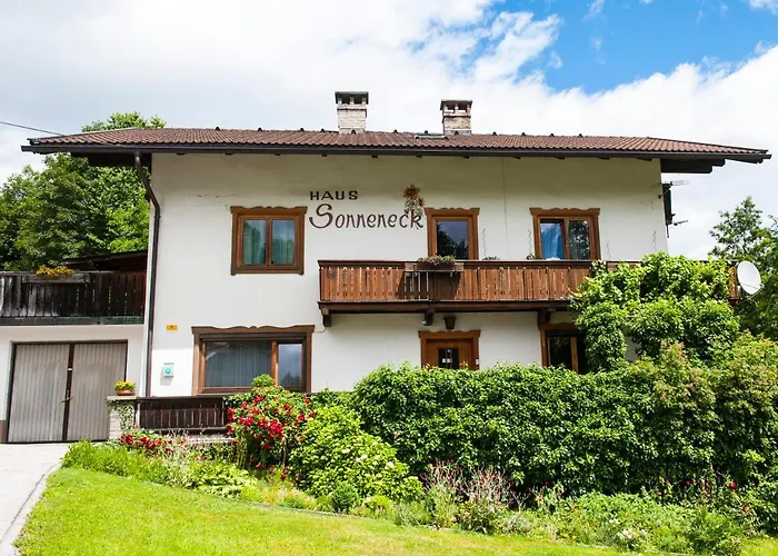 Feriehus Haus Sonneneck Fügen