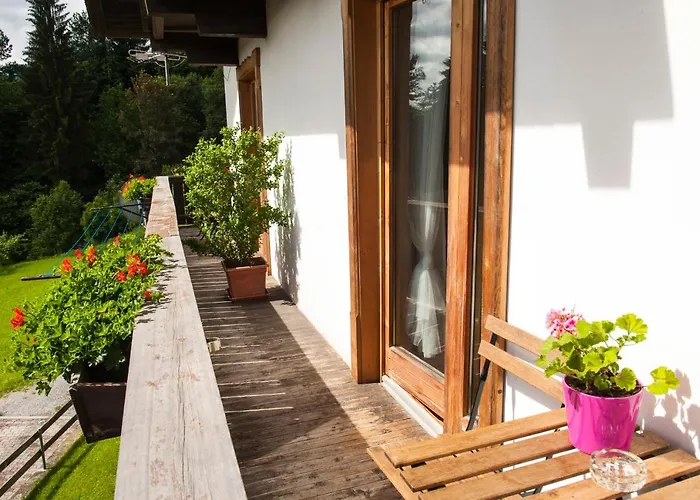 Feriehus Haus Sonneneck