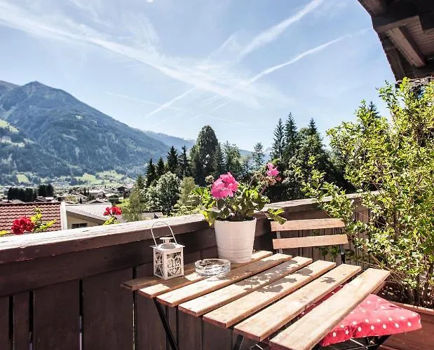 Haus Sonneneck Feriehus