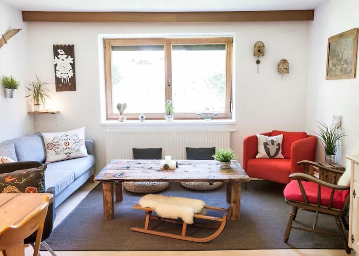 Haus Sonneneck Feriehus Fügen