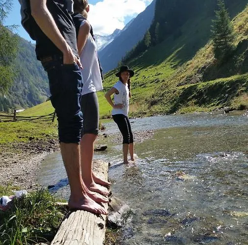 Feriehus Haus Sonneneck Fügen