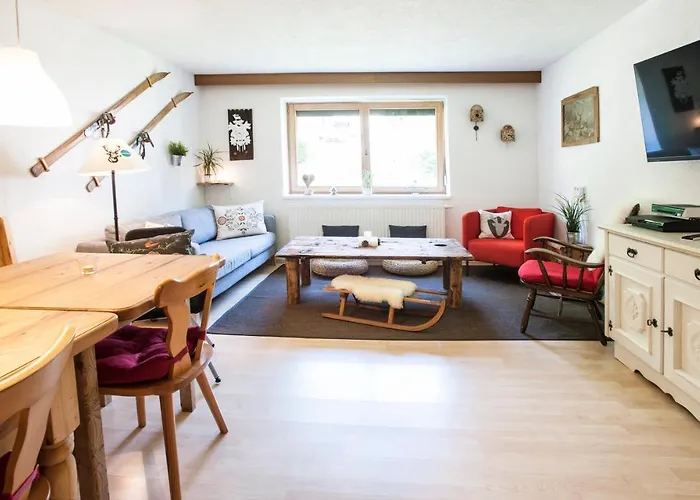 Haus Sonneneck Feriehus