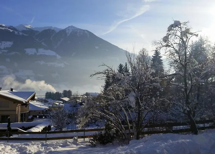 Feriehus Haus Sonneneck *
