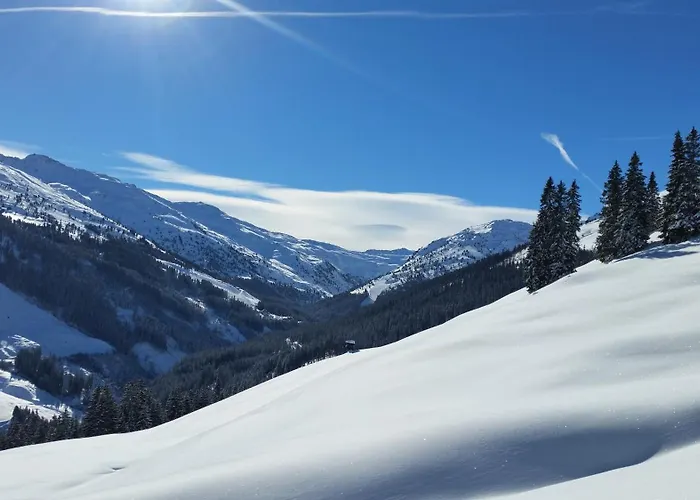 Feriehus Haus Sonneneck Fügen