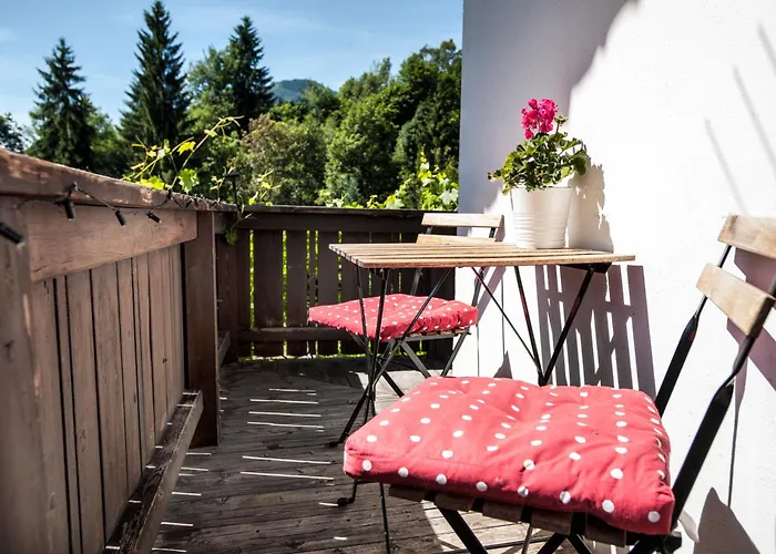 Feriehus Haus Sonneneck