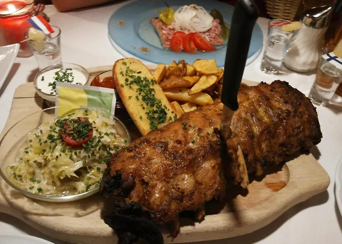 Feriehus Haus Sonneneck