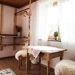 Haus Sonneneck 펜션 푸겐