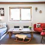 Haus Sonneneck 펜션 푸겐