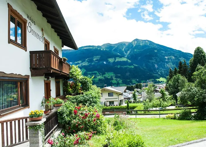 Haus Sonneneck * Fuegen