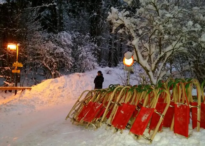 Haus Sonneneck Fuegen