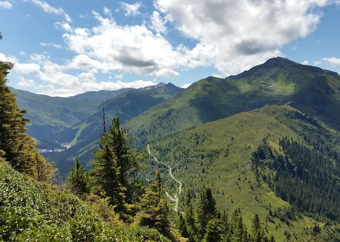 Haus Sonneneck Fuegen